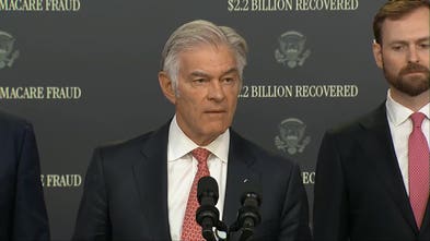 'Fraud will destroy ObamaCare,' Dr. Oz warns