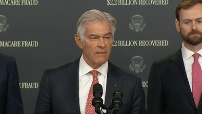 'Fraud will destroy ObamaCare,' Dr. Oz warns