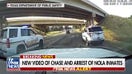 New video of police chase, arrest of two New Orleans inmates