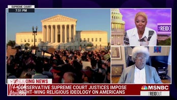 Media figures say guns have more rights than women, after Supreme Court abortion ruling