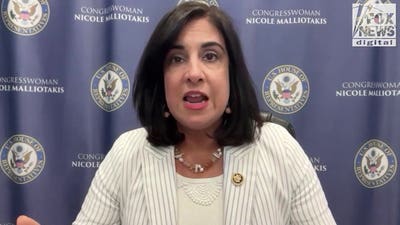 Rep. Nicole Malliotakis slams Zohran Mamdani, Biden-era 'heroin injection cites'