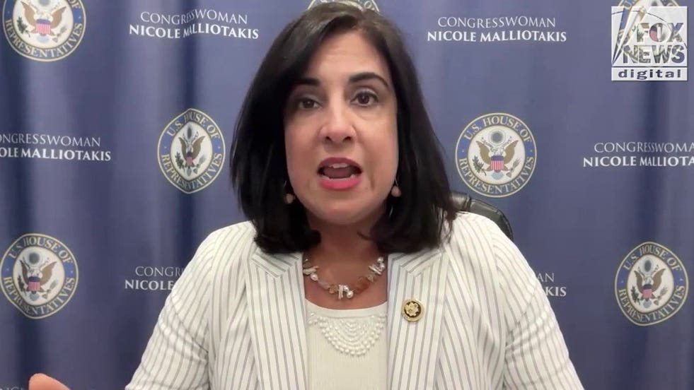 Rep. Nicole Malliotakis slams Zohran Mamdani, Biden-era 'heroin injection cites'