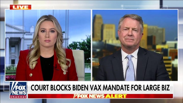 Sen. Marshall: The federal government needs more consistency