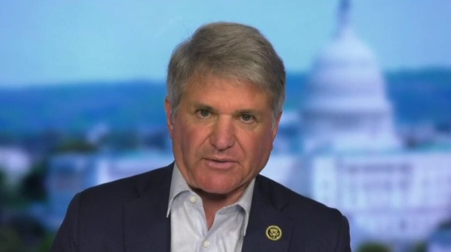 Rep. McCaul: WHO a 'puppet of China, failed its mission to alert the world of a pandemic
