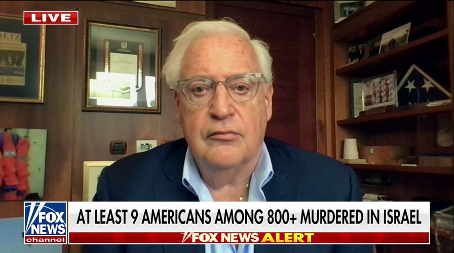 Hamas' attack on Israel most successful 'murder campaign' on Jews since the Holocaust: David Friedman