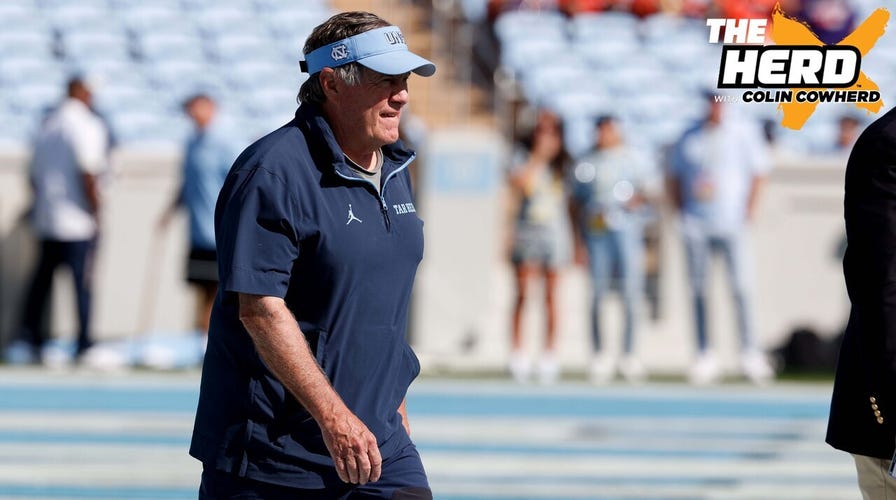 Clear that Bill Belichick wasn’t meant for College Football? | The Herd