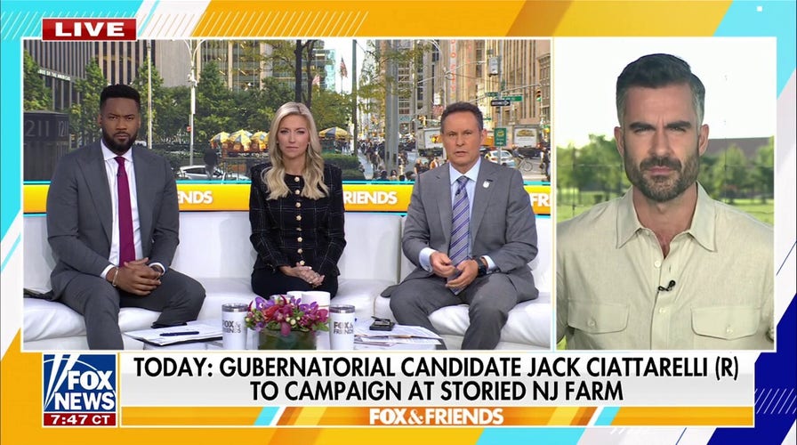 175-year-old farm fight highlights housing policy in NJ gubernatorial race