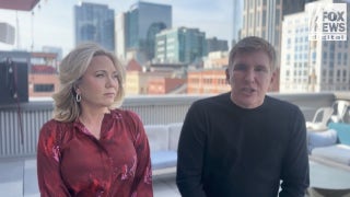Todd and Julie Chrisley say their children ‘were forced to grow up’ during parents' time in prison