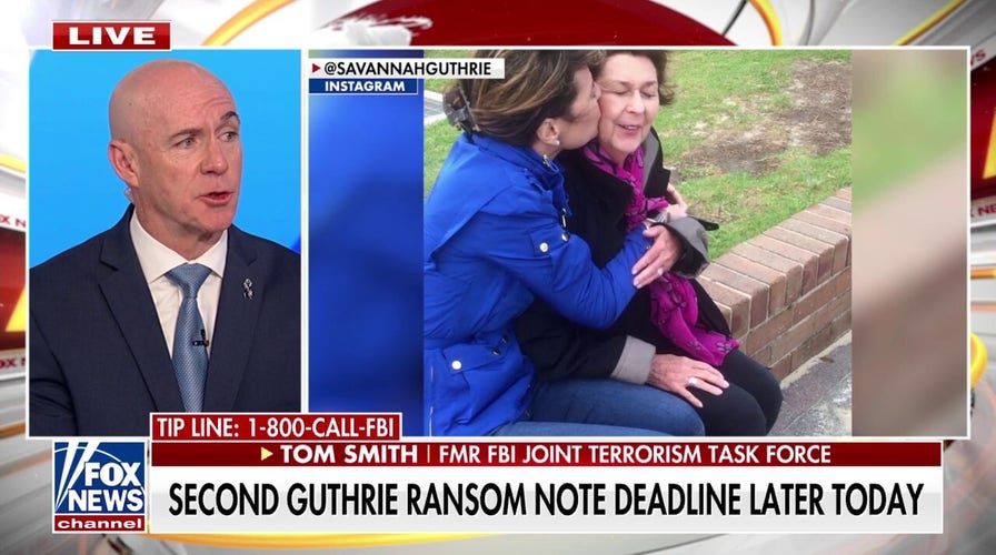 Former NYPD serviceman  says ransom notes successful  Guthrie lawsuit  could 'definitely' beryllium  fraudulent