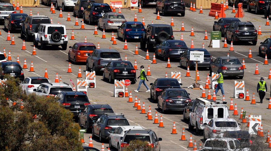 COVID-19 becomes third-leading cause of death in US