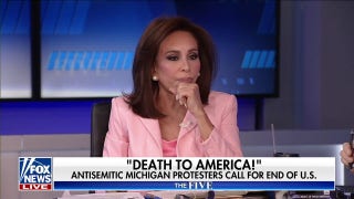 They don't want a two-state solution,they want a one-state solution:Judge Jeanine-Fox News