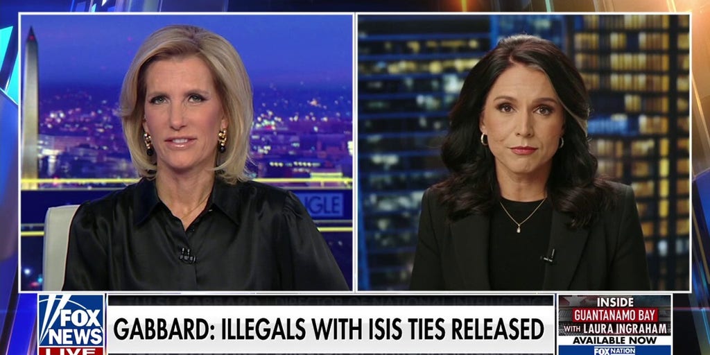 Tulsi Gabbard pushes back on reports that Europe is considering withholding intel from the US