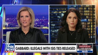 Tulsi Gabbard pushes back on reports that Europe is considering withholding intel from the US