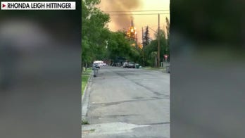 Some believe 'anti-Christian hysteria' is responsible for Canadian church burnings