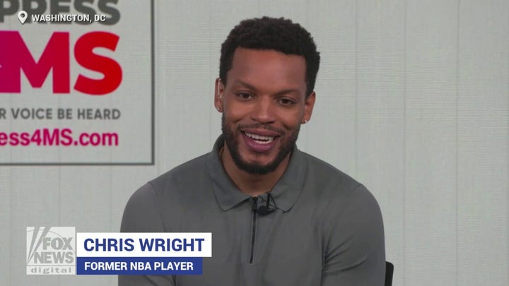 First NBA player with MS shares inspiring message