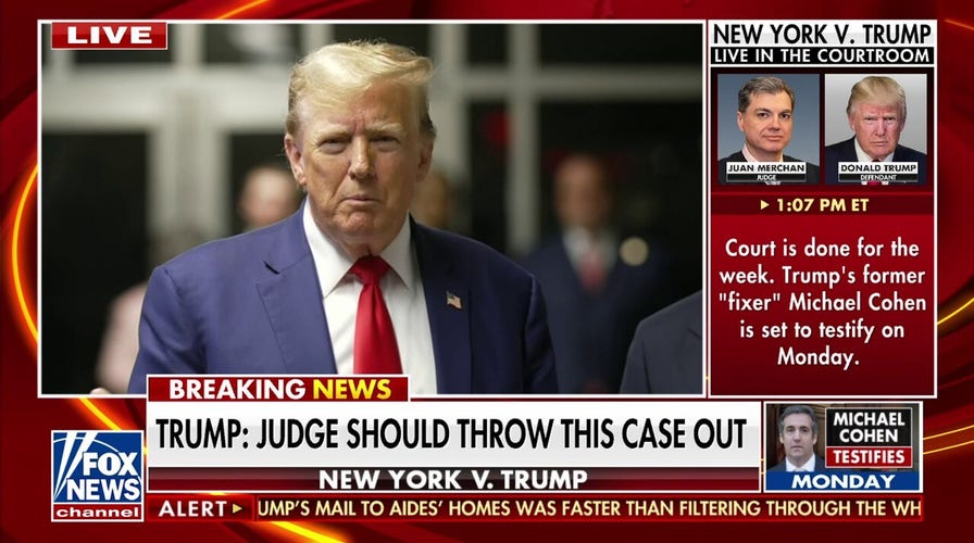 Trump: I’m not allowed to say anything, it’s a ‘disgrace’