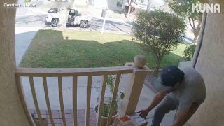 Holiday porch pirates: How to protect your deliveries - Fox News