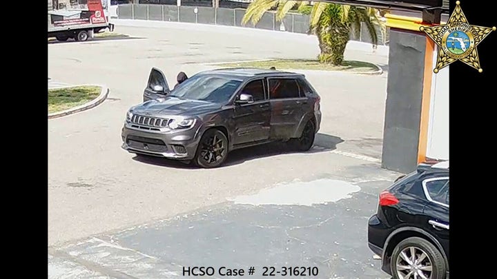 Florida man ambushed by 'brazen killers' outside shopping center