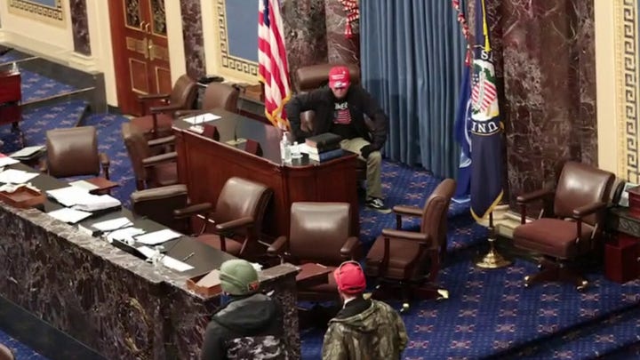 Fallout continues after pro-Trump rioters storm halls of Congress