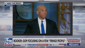 Cory Booker: This is a distraction