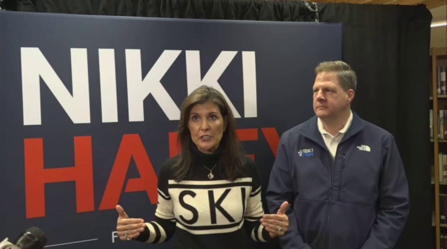 Nikki Haley clarifies Civil War comments amid uproar