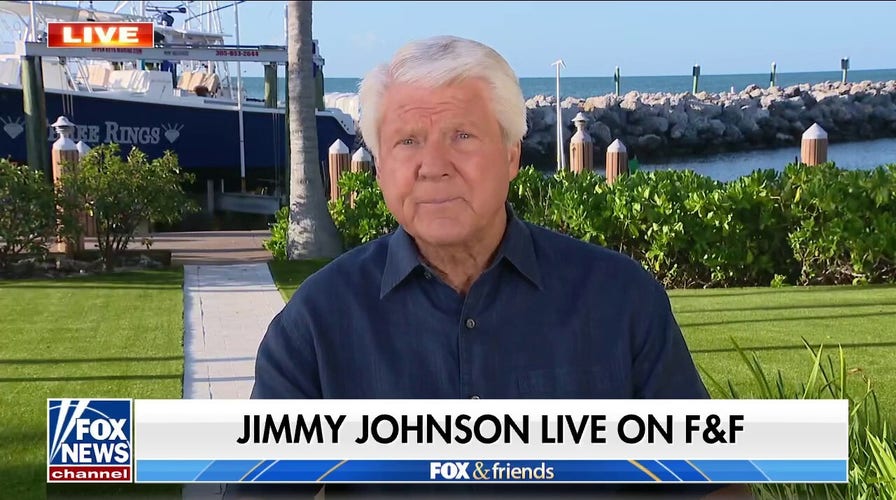 Jimmy Johnson reveals FOX NFL Week 10 matchup between Packers and Cowboys for 2022 season