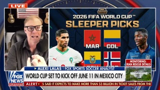 Alexi Lalas analyzes 2026 FIFA World Cup favorites