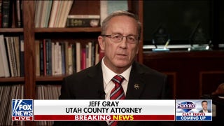 'Certainly possible' Charlie Kirk suspect could face more charges, Utah County DA says
