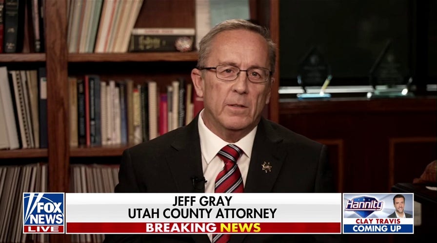 'Certainly possible' Charlie Kirk suspect could face more charges, Utah County DA says