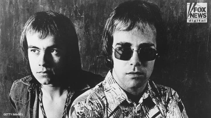Elton John’s lyricist shares inspirations for their biggest hits