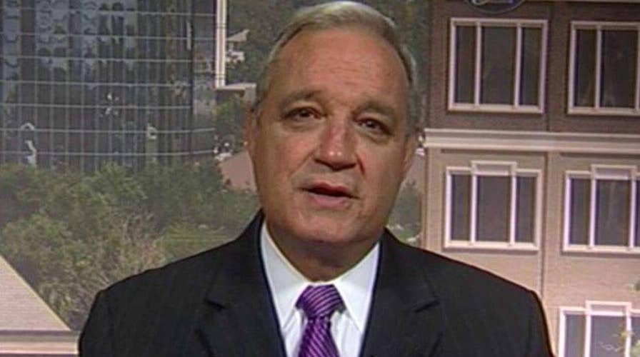 Rep. Jeff Miller talks 'chronic indifference' of the VA 
