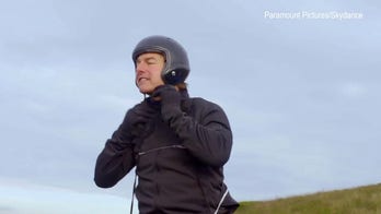 Tom Cruise takes on speedflying for 'Mission: Impossible - Dead Reckoning Part One'