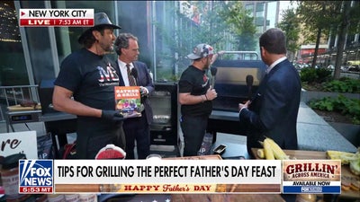 The McLemore Boys give tips for the ultimate Father's Day barbecue
