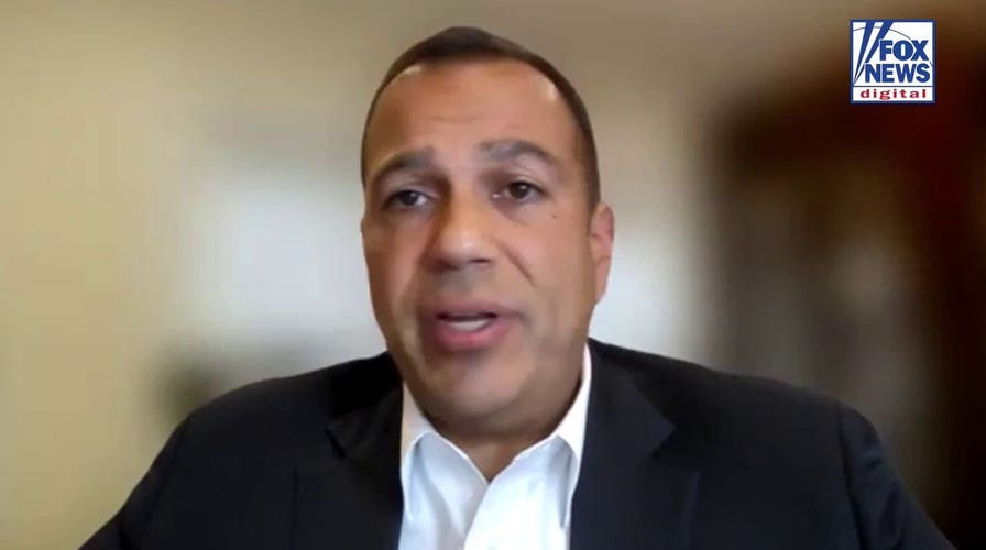 Kentucky GOP candidate blasts Reid Hoffman's $500K donation to Dem-backed super PAC