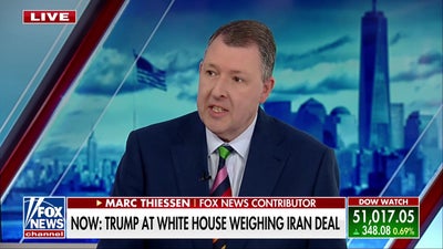 Marc Thiessen: Libya is a good model to study for negotiations with Iran