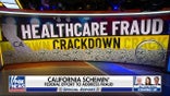 Federal agents crack down on multi-million dollar healthcare fraud in California