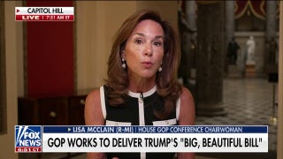 Michigan lawmaker 'optimistic' about delivering Trump's 'big beautiful' bill by Memorial Day