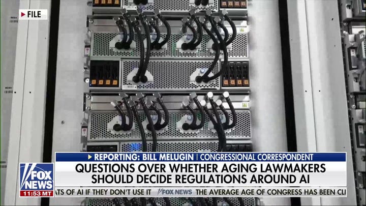 Questions mount over whether lawmakers who don't use AI should regulate it