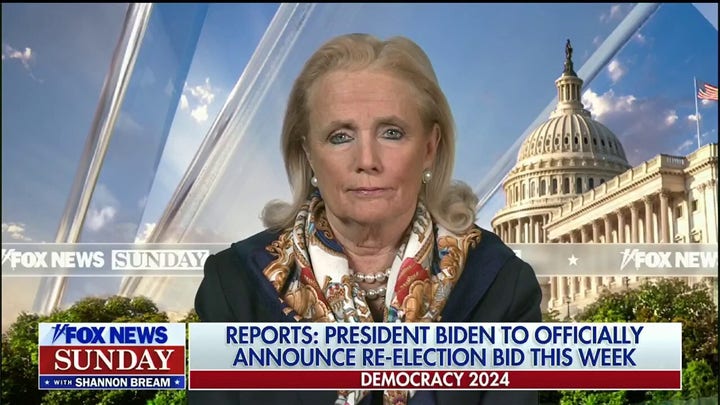 Dem Rep. Debbie Dingell says she is ‘not worried’ about Biden’s potential 2024 re-election bid