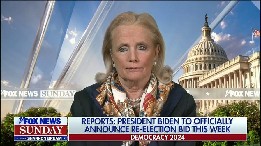 Dem Rep. Debbie Dingell says she is ‘not worried’ about Biden’s potential 2024 re-election bid