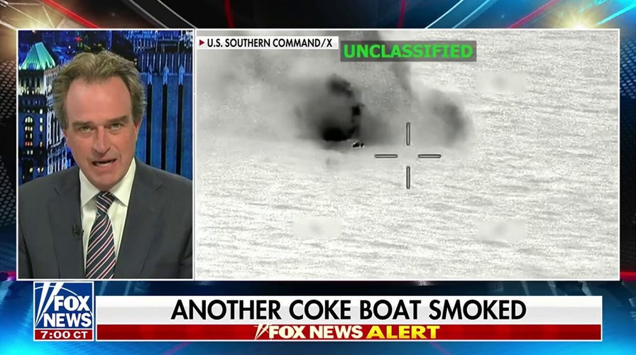 Pentagon targets suspected terror vessel