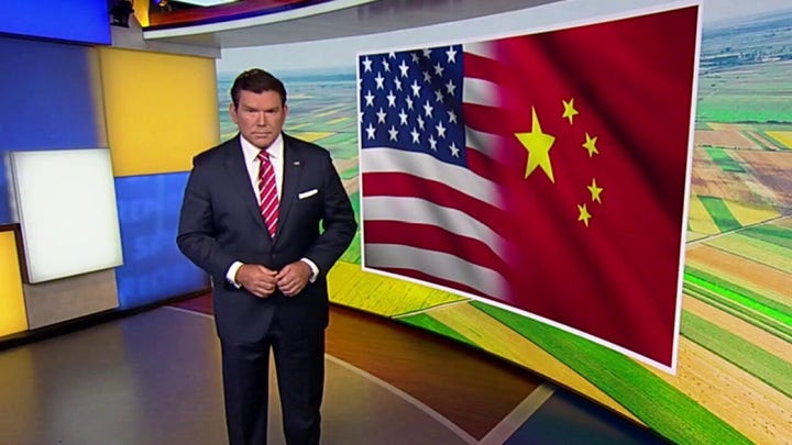 Bret Baier examines China's ambitions for agriculture dominance