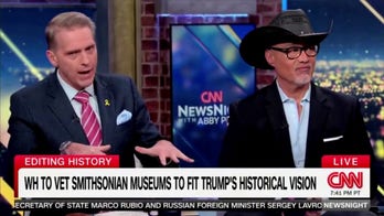 CNN's Jennings argues critics of Trump's Smithsonian review cheered destruction of history in 2020
