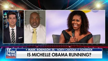 Black voters are tired of being used as pawns: NC Lt. governor