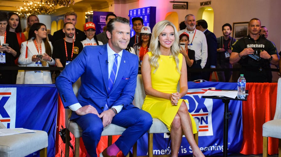 Pete Hegseth: Democrats stuck in 'prison of own ideological extremes'