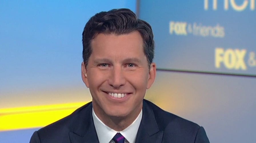 Welcoming Will Cain to ‘Fox &amp; Friends’ family