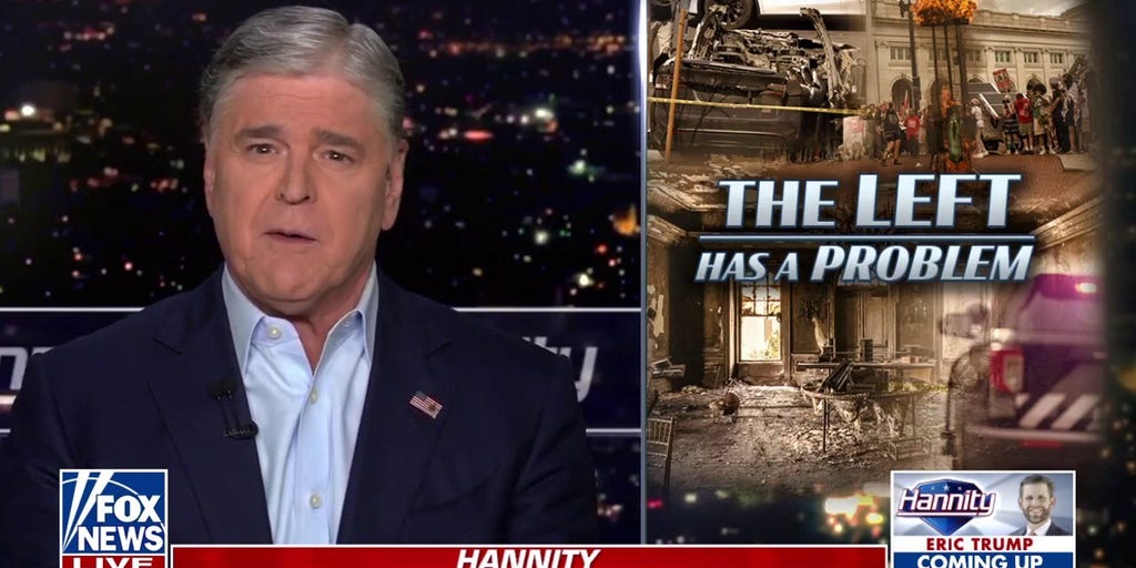 Sean Hannity: This socialist contagion is ripping through the Democratic Party