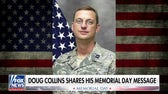Doug Collins shares message on significance of Memorial Day