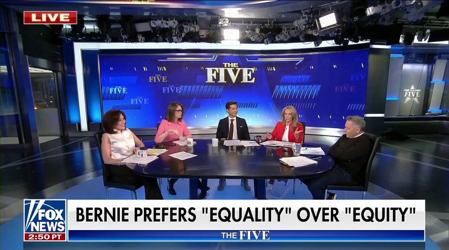 Gutfeld: The only way to unite people is equality and the only way to divide people is equity