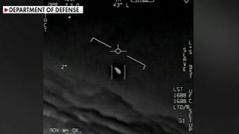 With Pentagon UFO unit in the spotlight, report mentions 'off-world vehicles not made on this earth'